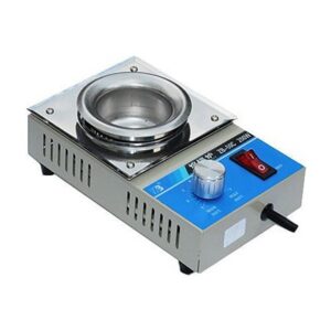 POZO BAÑO DE ESTAÑO Ø50mm 230V/200W REGULABLE 200-450ºC