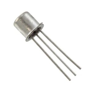 TRANSISTOR BIPOLAR NPN 25V 0.2A 750mW BC109 PCB TO-18