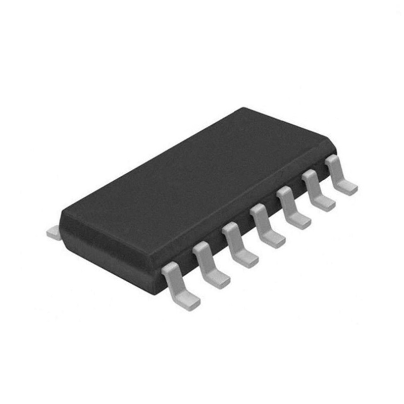ARRAY 7 TRANSISTORES 0.5A 50V ULN2004 C.I. SMD SOIC-16