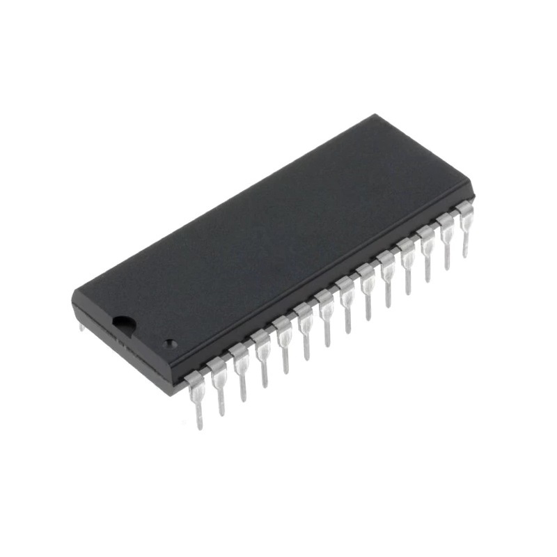 CONTROLADOR MOTOR ESCOBILLAS 8Ch 8MHz LM629N8 C.I. PCB DIP-28