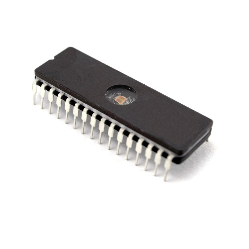 MEMORIA EPROM 8M (1Mx8) CMOS CON VENTANA DIP-32