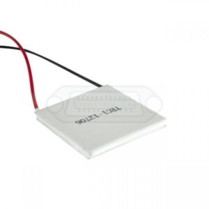 CÉLULA PELTIER TEC1-12706 12V 5A 60W 40X40MM.