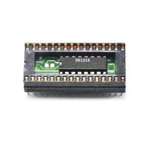 MEMORIA RAM REJOJ TIEMPO REAL 256K DS1216D C.I. PCB DIP-32