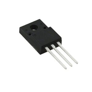 TRANSISTOR MOSFET NPN 600V 9A 50W 2SK2645 PCB TO-220-ISO