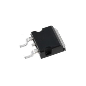 REGULADOR DE TENSIÓN +1.25V...13.8V 800mA LM1117 SMD DPACK