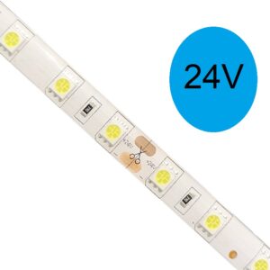 TIRA LED AZUL 24VDC IP54 255LM 12W METRO