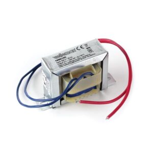 TRANSFORMADOR BOBINADO 230V AC 9V 1.2A 10.8VA CHASIS ABIERTO