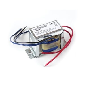 TRANSFORMADOR BOBINADO 230V AC 12+12V 1.4A 34VA CHASIS ABIERTO