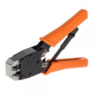 TENAZA DE CRIMPAR RJ45 / RJ12 / RG11
