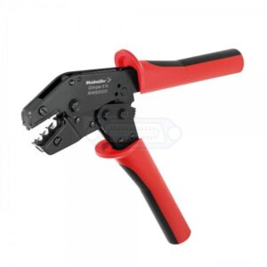 TENAZA CRIMPADORA TERMINALES 6N NO AISLADOS 0,25/6MM2