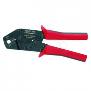 TENAZA CRIMPADORA TERMINALES TWINAX