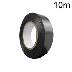 CINTA AISLANTE ADHESIVA 10m NEGRA