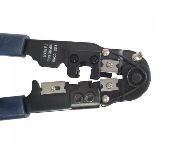 TENAZA DE CRIMPAR RJ50 10 CONTACTOS (10P/10C) - Imagen 3