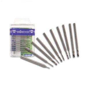 JUEGO MINI BROCAS DRILL x10 PCB 0.6mm - 2.3mm