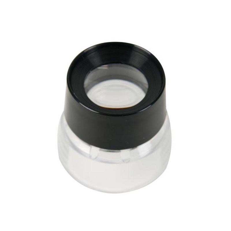 LUPA DE LECTURA PEQUEÑA 3.5x DIOPTRIAS X10