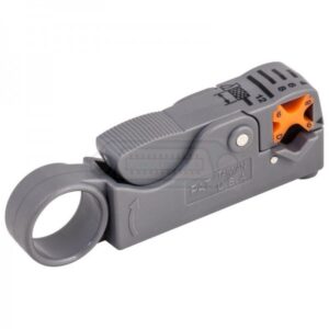 PELACABLES GIRATORIO DH PARA CABLES COAXIALES