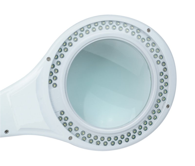 LUPA SOBREMESA 3 /12 DIOPTRÍAS CON LUZ LED - Imagen 3