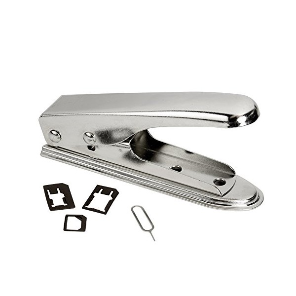 CORTADOR TARJETAS SIM 2EN1 LOGILINK WZ0026