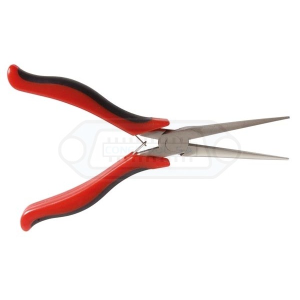 ALICATES PUNTA PLANA EXTRA LARGA