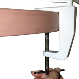 LUPA ARTICULADA 5 DIOPTRÍAS Ø127MM. CON LUZ