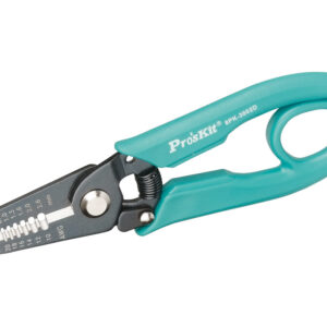 PELACABLES Y ALICATE DE CORTE PROSKIT 0,8/2,6MM