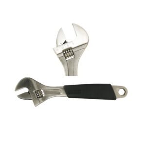 LLAVE INGLESA 10" TOOLLAND APERTURA 30MM