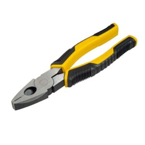 ALICATE CONTROL DINAGRIP 7" STANLEY STHT0-74362 180MM