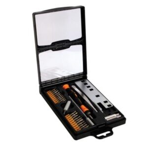 KIT DE HERRAMIENTAS 28 PIEZAS REPARACIÓN CONSOLAS