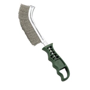 CEPILLO ALAMBRE ACERO INOXIDABLE BELLOTA MAGO TIPO SPID