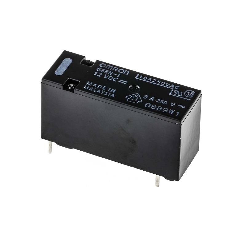 RELÉ DE POTENCIA OMRON G6RN-1 DC 12V (1Co) 8A PCB