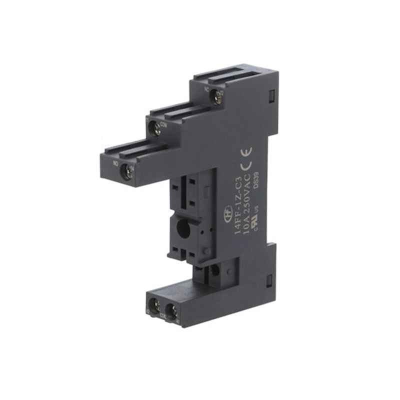 PEANA RELÉ SERIE 4031/G2R-1 (1Co) 5P 10A/250V CARRIL DIN