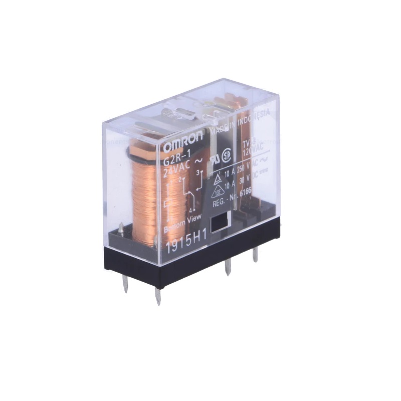 RELÉ DE POTENCIA OMRON G2R-1 AC 24V (1Co) 10A PCB