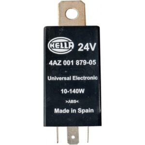 HELLA RELÉ DE INTERMITENCIA 3 CIRCUITOS 24V