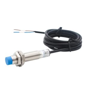 SENSOR DE PROXIMIDAD INDUCTIVO (NO) 4MM AC 90V - 250V