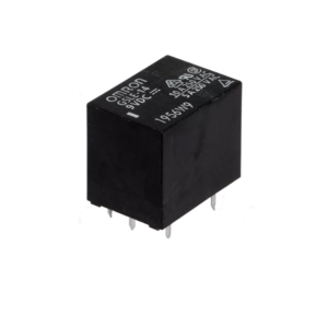 RELÉ MINIATURA DC 9V 10A 250VAC SPDT (1Co) PCB