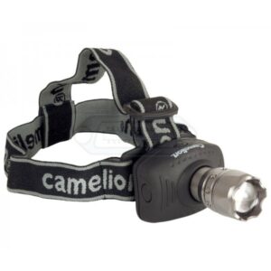 LINTERNA LED 3W DE CABEZA CON ZOOM