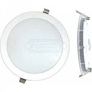 DOWNLIGHT GORT 6G EMPOTRAR Ø225mm 18W 4000K LUZ NEUTRA