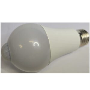 BOMBILLA LED CON SENSOR PIR 6W 450Lm 2700K E27