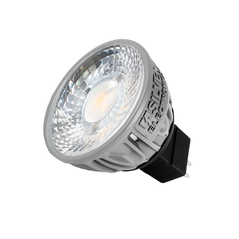 BOMBILLA LED PRO+ DICROICA Ø50mm 5W 12V 430Lm 5000K GU5.3