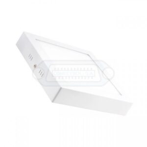 DOWNLIGHT GORT 6G SUPERFICIE 219x219mm 20W 6000K LUZ BLANCA