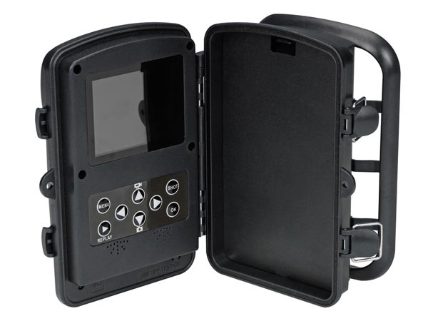 CÁMARA DE CAZA HD 720P. 2MPX CON VISIÓN NOCTURNA - Imagen 3