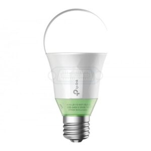 BOMBILLA LED WI-FI INTELIGENTE CON LUZ REGULABLE