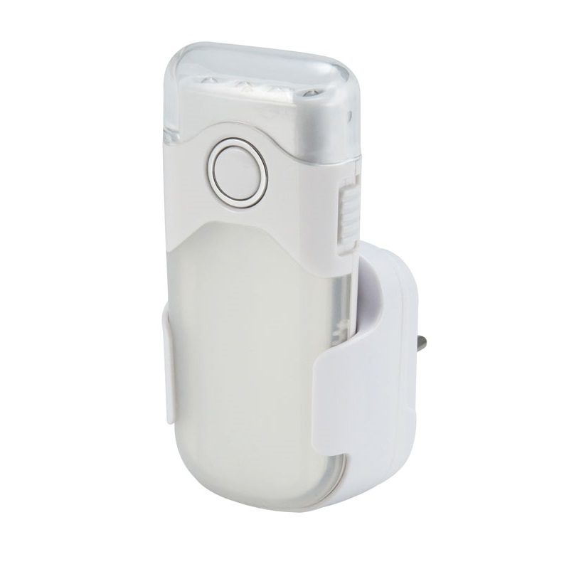 LINTERNA LED PARA SEGURIDAD CON CARGA CONTINUA - Imagen 3