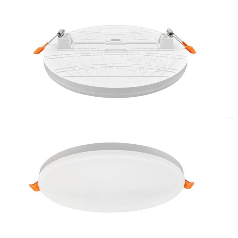 DOWNLIGHT GORT EMPOTRAR Ø120mm 12W CCT 3K/4K/6K CORTE AJUSTABLE - Imagen 3