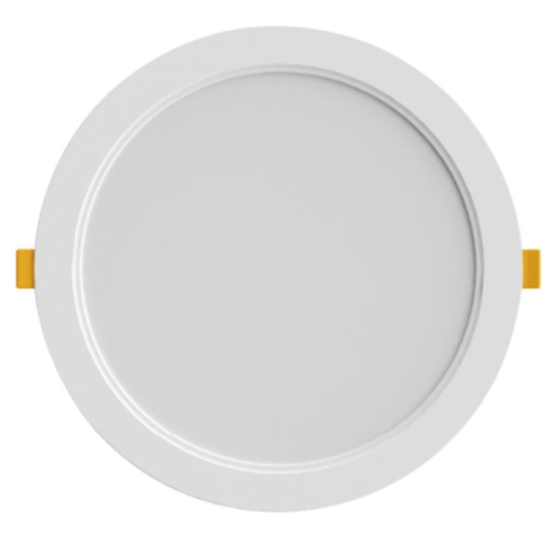 DOWNLIGHT GORT EMPOTRAR Ø220mm 24W CCT 3K/4K/6K CORTE AJUSTABLE