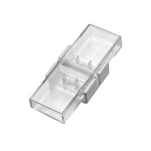 EMPALMADOR RECTO TIRA LED MONOCOLOR IP44 230V 12mm/5mm