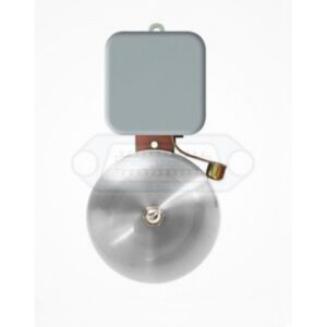 TIMBRE INDUSTRIAL 230V AC 20W 98DB CON MARTILLO