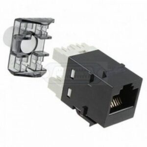 CONECTOR RJ45 CAT6 HEMBRA PANEL AMP