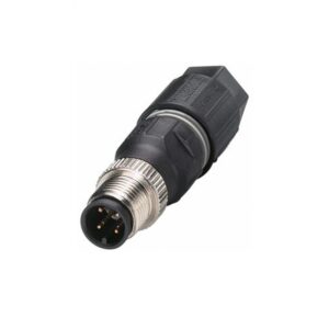 CONECTOR SACC 4P M12 MACHO AÉREO RECTO PHOENIX CONTACT