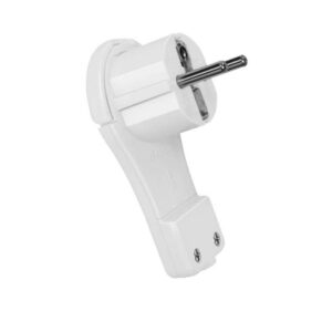 CLAVIJA RED SCHUKO EXTRAPLANA IP20 16A 3600W BLANCO